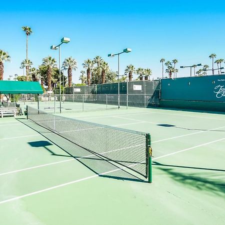 Palm Springs Tennis Club Eksteriør bilde