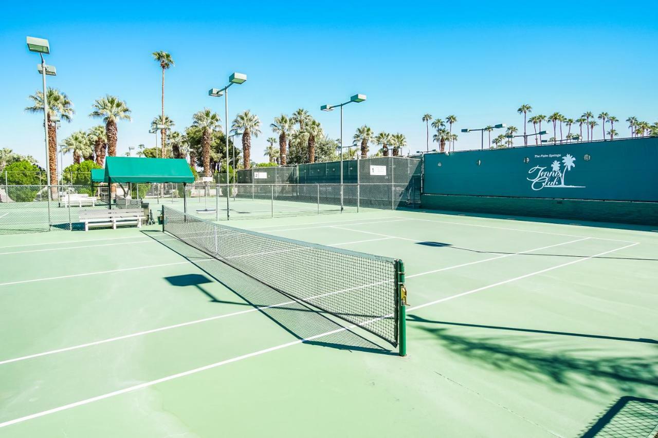 Palm Springs Tennis Club Eksteriør bilde