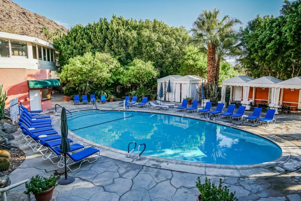 Palm Springs Tennis Club Eksteriør bilde
