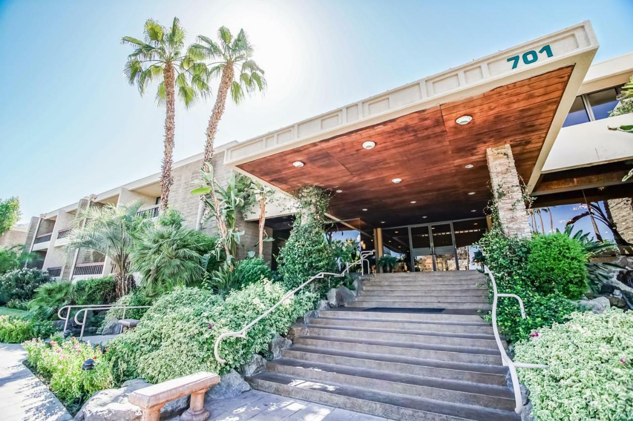 Palm Springs Tennis Club Eksteriør bilde