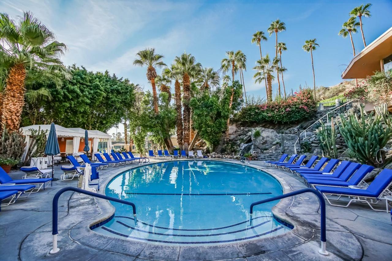Palm Springs Tennis Club Eksteriør bilde